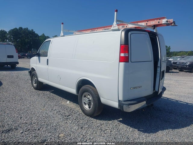 1GCWGAF74N1179466 Chevrolet Express Cargo Rwd 2500 Regular Wheelbase Wt