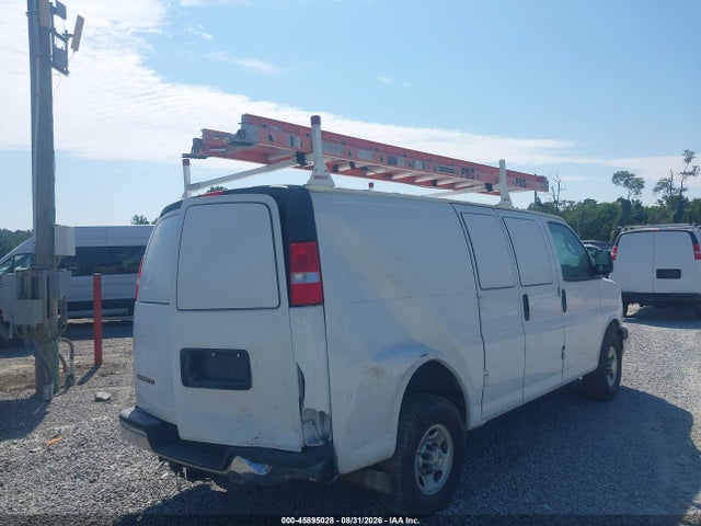 1GCWGAF74N1179466 Chevrolet Express Cargo Rwd 2500 Regular Wheelbase Wt