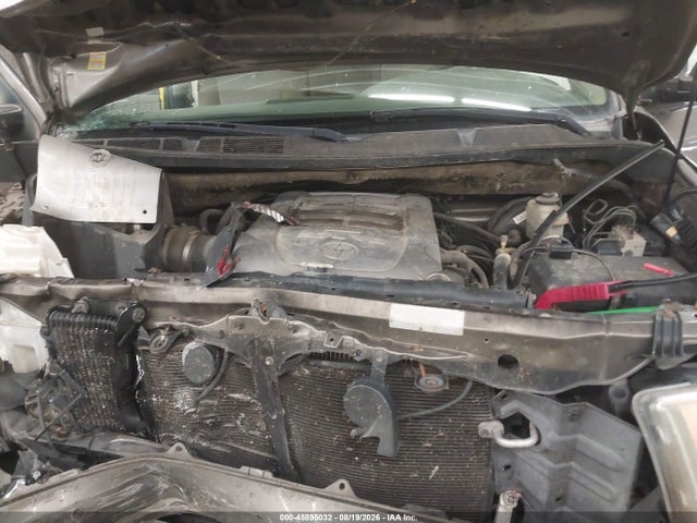 45895032 :رقم المزاد ، 5TFBV54138X040392 vin ، 2008 Toyota Tundra Sr5 5.7l V8 مزاد بيع