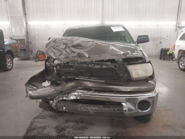 45895032 :رقم المزاد ، 5TFBV54138X040392 vin ، 2008 Toyota Tundra Sr5 5.7l V8 مزاد بيع