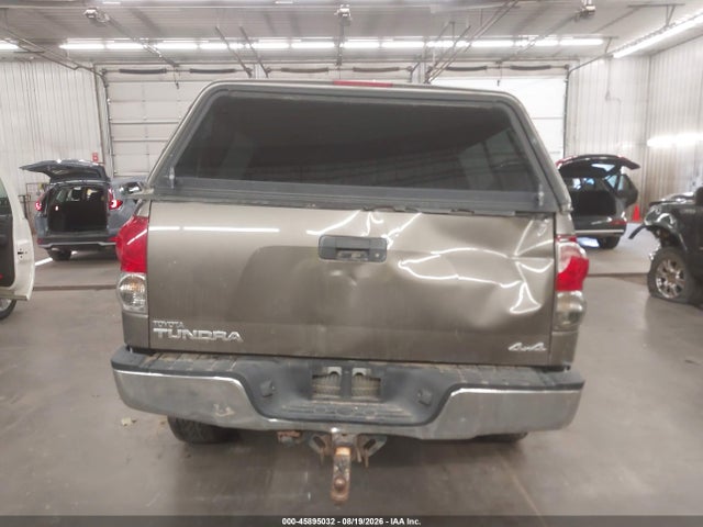 45895032 :رقم المزاد ، 5TFBV54138X040392 vin ، 2008 Toyota Tundra Sr5 5.7l V8 مزاد بيع