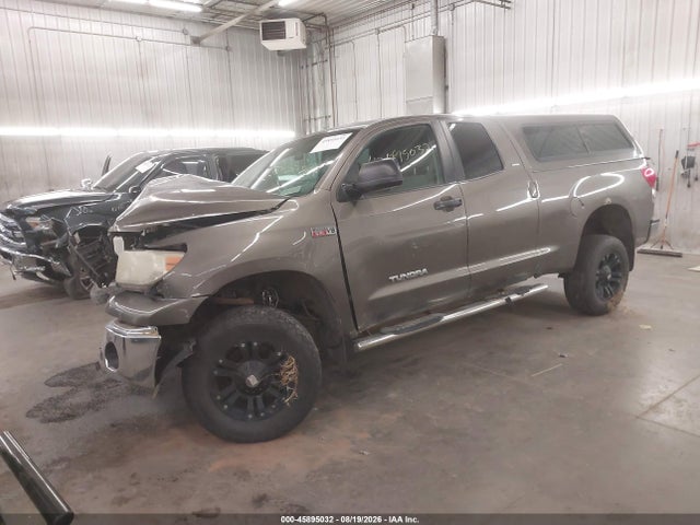 45895032 :رقم المزاد ، 5TFBV54138X040392 vin ، 2008 Toyota Tundra Sr5 5.7l V8 مزاد بيع