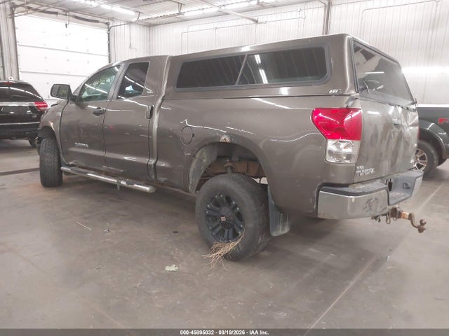 45895032 :رقم المزاد ، 5TFBV54138X040392 vin ، 2008 Toyota Tundra Sr5 5.7l V8 مزاد بيع