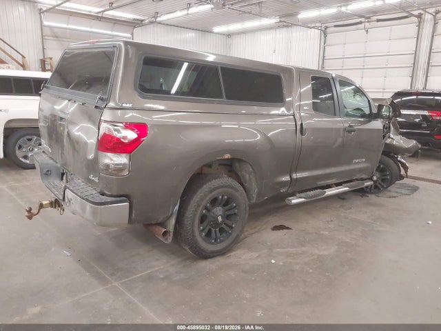 45895032 :رقم المزاد ، 5TFBV54138X040392 vin ، 2008 Toyota Tundra Sr5 5.7l V8 مزاد بيع