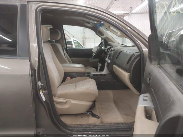45895032 :رقم المزاد ، 5TFBV54138X040392 vin ، 2008 Toyota Tundra Sr5 5.7l V8 مزاد بيع