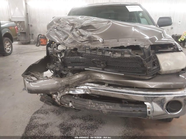 45895032 :رقم المزاد ، 5TFBV54138X040392 vin ، 2008 Toyota Tundra Sr5 5.7l V8 مزاد بيع