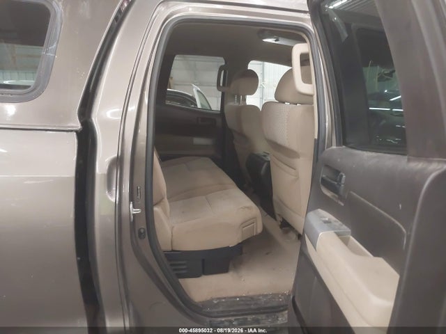 45895032 :رقم المزاد ، 5TFBV54138X040392 vin ، 2008 Toyota Tundra Sr5 5.7l V8 مزاد بيع