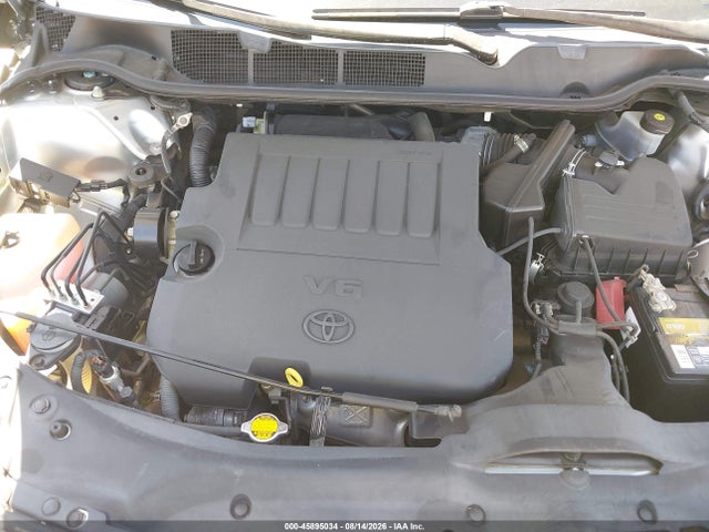 4T3ZK3BB8FU072098 Toyota Venza Xle V6