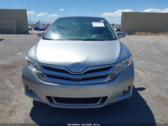 4T3ZK3BB8FU072098 Toyota Venza Xle V6