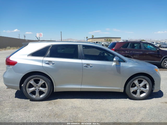 4T3ZK3BB8FU072098 Toyota Venza Xle V6