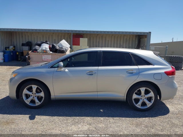 4T3ZK3BB8FU072098 Toyota Venza Xle V6