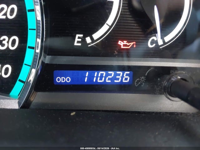 4T3ZK3BB8FU072098 Toyota Venza Xle V6