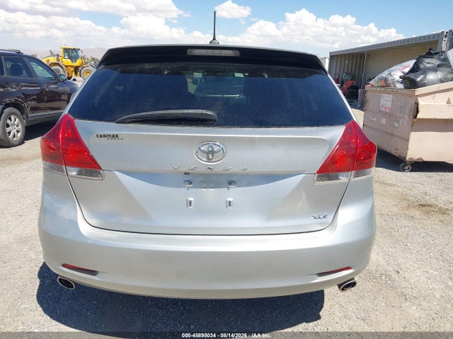 4T3ZK3BB8FU072098 Toyota Venza Xle V6