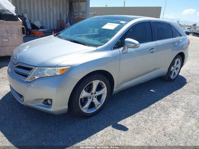 4T3ZK3BB8FU072098 Toyota Venza Xle V6