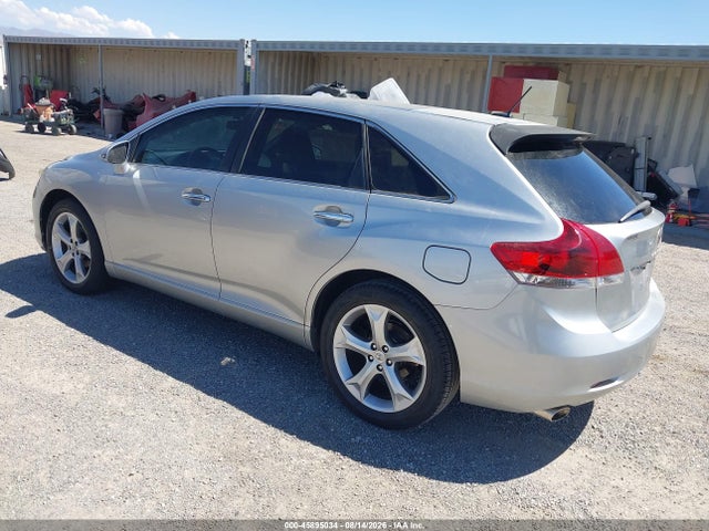 4T3ZK3BB8FU072098 Toyota Venza Xle V6