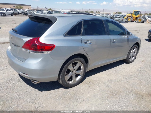 4T3ZK3BB8FU072098 Toyota Venza Xle V6
