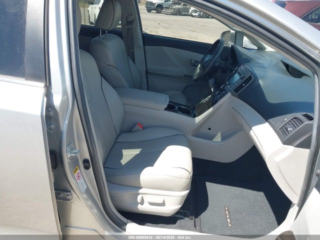 4T3ZK3BB8FU072098 Toyota Venza Xle V6