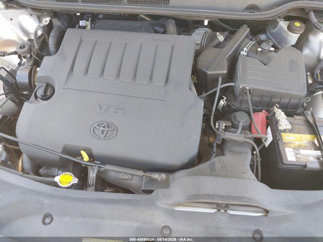 4T3ZK3BB8FU072098 Toyota Venza Xle V6