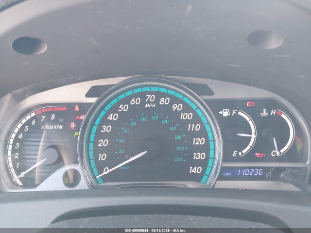 4T3ZK3BB8FU072098 Toyota Venza Xle V6