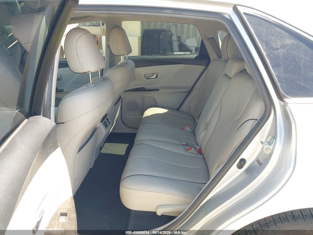 4T3ZK3BB8FU072098 Toyota Venza Xle V6