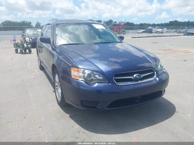 Продаж на аукціоні авто 2005 Subaru Legacy 2.5i, vin: 4S3BP616357388849, номер лоту: 45895036