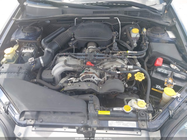 Продаж на аукціоні авто 2005 Subaru Legacy 2.5i, vin: 4S3BP616357388849, номер лоту: 45895036