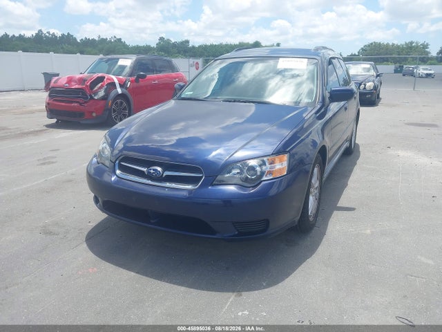 Продаж на аукціоні авто 2005 Subaru Legacy 2.5i, vin: 4S3BP616357388849, номер лоту: 45895036