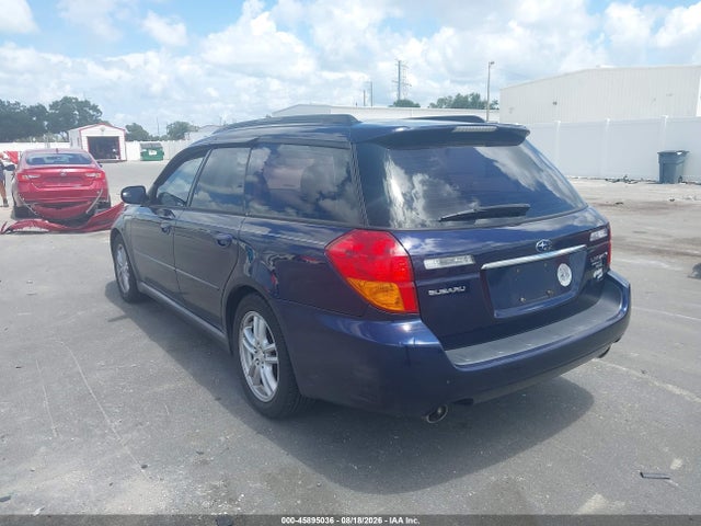Продаж на аукціоні авто 2005 Subaru Legacy 2.5i, vin: 4S3BP616357388849, номер лоту: 45895036
