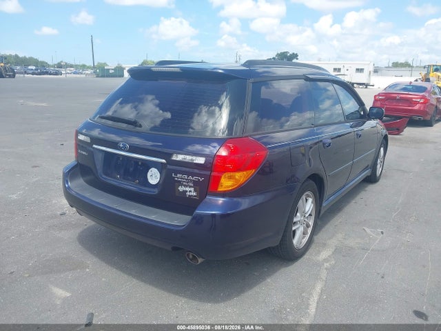 Продаж на аукціоні авто 2005 Subaru Legacy 2.5i, vin: 4S3BP616357388849, номер лоту: 45895036