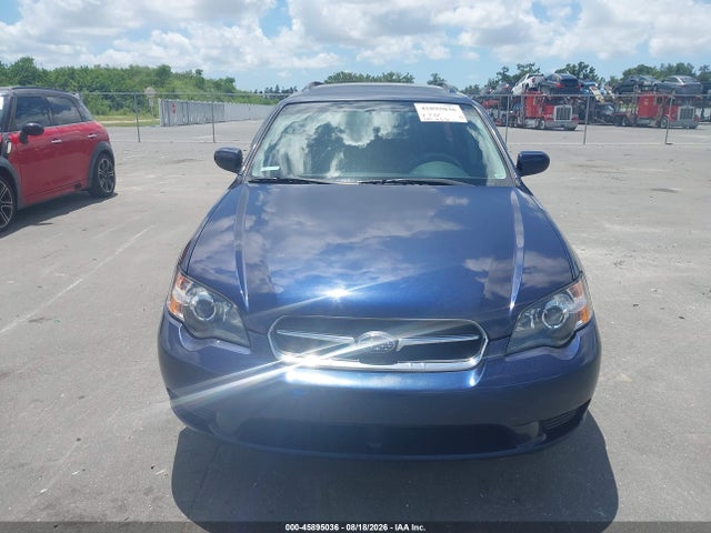 Продаж на аукціоні авто 2005 Subaru Legacy 2.5i, vin: 4S3BP616357388849, номер лоту: 45895036