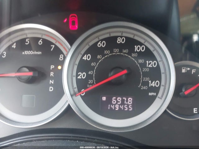 Продаж на аукціоні авто 2005 Subaru Legacy 2.5i, vin: 4S3BP616357388849, номер лоту: 45895036