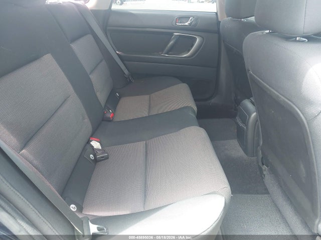 Продаж на аукціоні авто 2005 Subaru Legacy 2.5i, vin: 4S3BP616357388849, номер лоту: 45895036