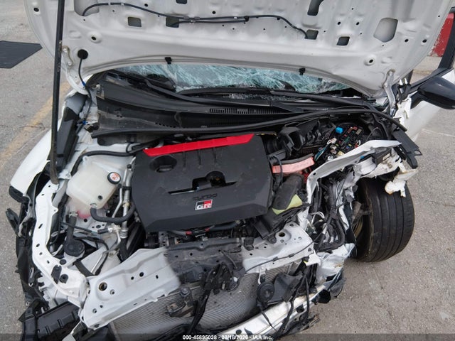 Aukcja sprzedaży 2025 Toyota Gr Corolla Premium, vin: JTNABAAE3SA018306, numer aukcji: 45895038
