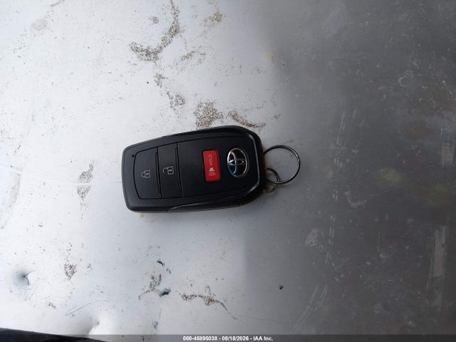 Aukcja sprzedaży 2025 Toyota Gr Corolla Premium, vin: JTNABAAE3SA018306, numer aukcji: 45895038