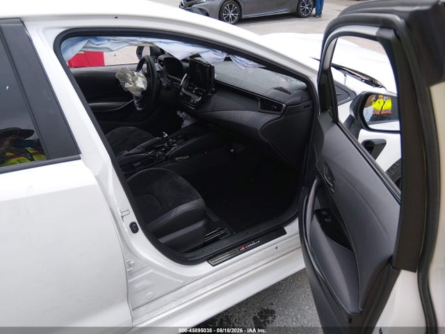 Aukcja sprzedaży 2025 Toyota Gr Corolla Premium, vin: JTNABAAE3SA018306, numer aukcji: 45895038