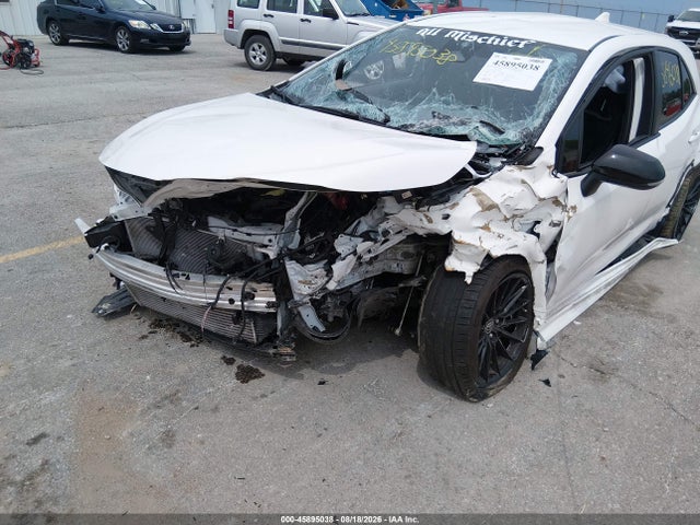 Aukcja sprzedaży 2025 Toyota Gr Corolla Premium, vin: JTNABAAE3SA018306, numer aukcji: 45895038