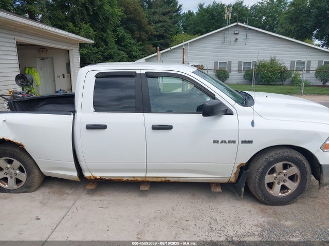 Aukcja sprzedaży 2010 Dodge Ram 1500 Slt, vin: 1D7RV1GT0AS200936, numer aukcji: 45895039