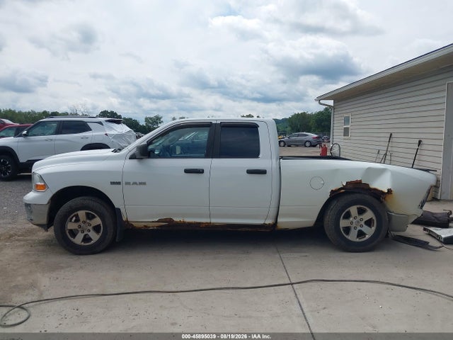 Aukcja sprzedaży 2010 Dodge Ram 1500 Slt, vin: 1D7RV1GT0AS200936, numer aukcji: 45895039