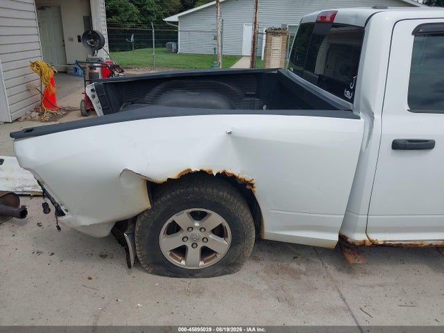 Aukcja sprzedaży 2010 Dodge Ram 1500 Slt, vin: 1D7RV1GT0AS200936, numer aukcji: 45895039