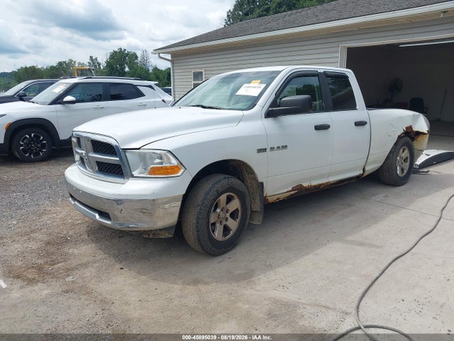 Aukcja sprzedaży 2010 Dodge Ram 1500 Slt, vin: 1D7RV1GT0AS200936, numer aukcji: 45895039