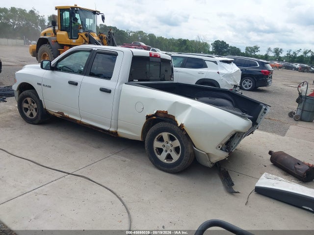 Aukcja sprzedaży 2010 Dodge Ram 1500 Slt, vin: 1D7RV1GT0AS200936, numer aukcji: 45895039