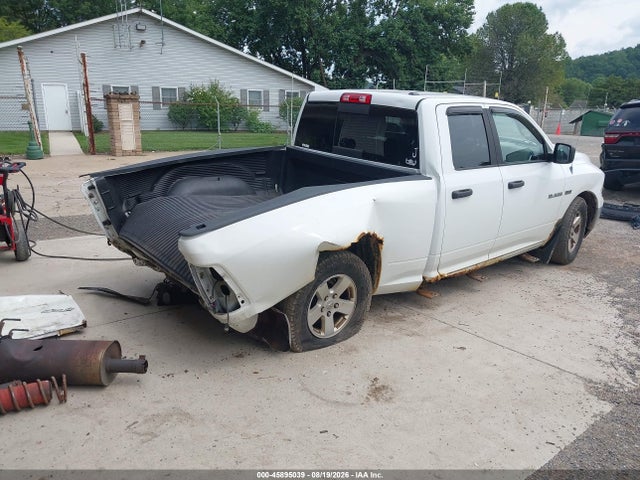 Aukcja sprzedaży 2010 Dodge Ram 1500 Slt, vin: 1D7RV1GT0AS200936, numer aukcji: 45895039