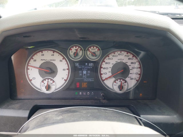 Aukcja sprzedaży 2010 Dodge Ram 1500 Slt, vin: 1D7RV1GT0AS200936, numer aukcji: 45895039