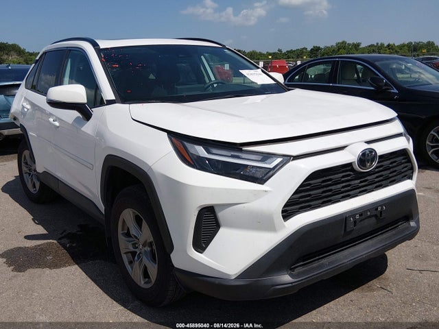 Auction sale of the 2024 Toyota Rav4 Xle, vin: 2T3W1RFVXRW361324, lot number: 45895040