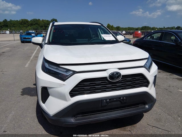 Продажа на аукционе авто 2024 Toyota Rav4 Xle, vin: 2T3W1RFVXRW361324, номер лота: 45895040
