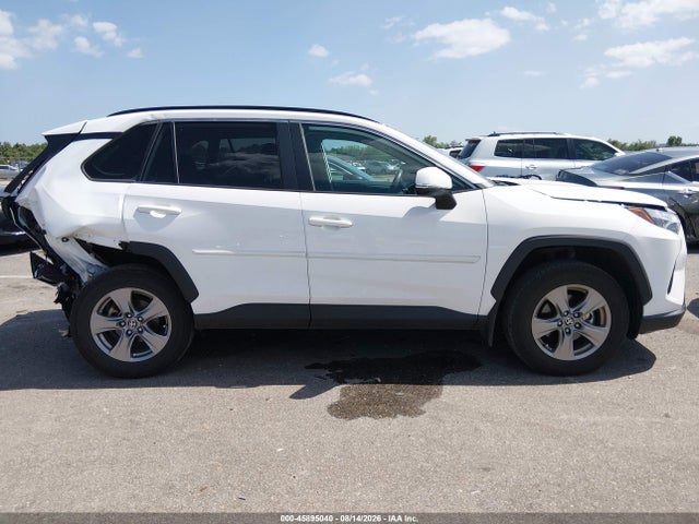 Продажа на аукционе авто 2024 Toyota Rav4 Xle, vin: 2T3W1RFVXRW361324, номер лота: 45895040