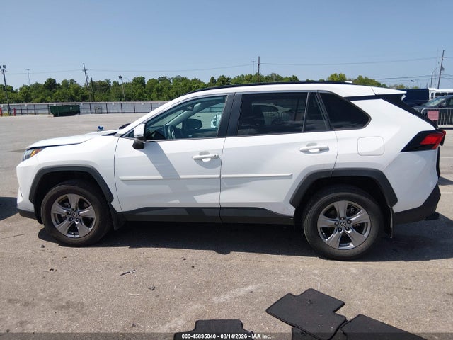 Продажа на аукционе авто 2024 Toyota Rav4 Xle, vin: 2T3W1RFVXRW361324, номер лота: 45895040