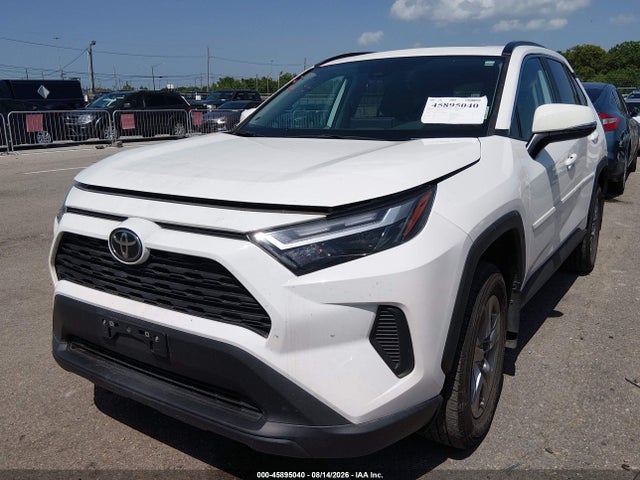Продажа на аукционе авто 2024 Toyota Rav4 Xle, vin: 2T3W1RFVXRW361324, номер лота: 45895040