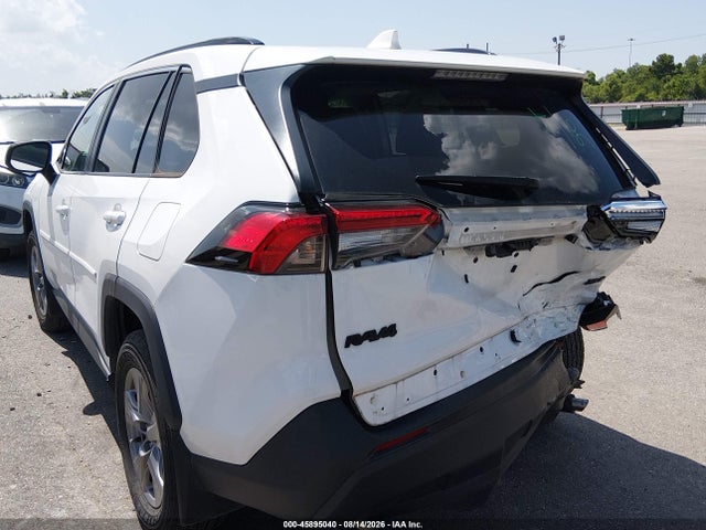 Продажа на аукционе авто 2024 Toyota Rav4 Xle, vin: 2T3W1RFVXRW361324, номер лота: 45895040
