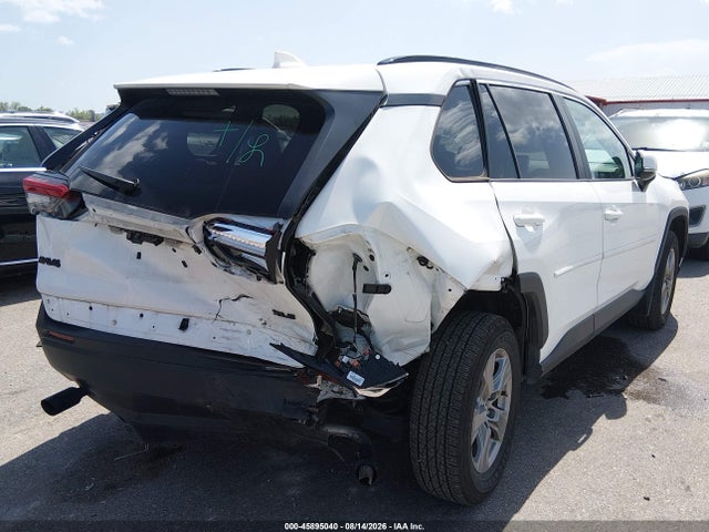 Продажа на аукционе авто 2024 Toyota Rav4 Xle, vin: 2T3W1RFVXRW361324, номер лота: 45895040